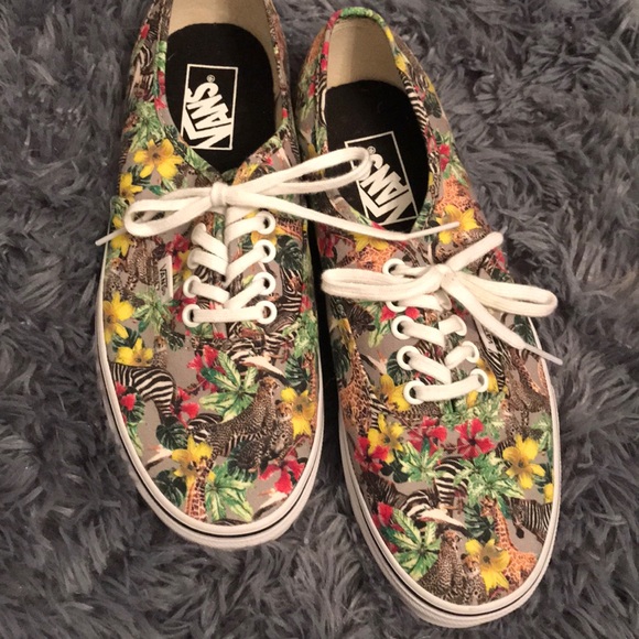 vans kenya